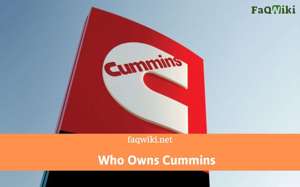 Who-Owns-Cummins-FaQWiki.net