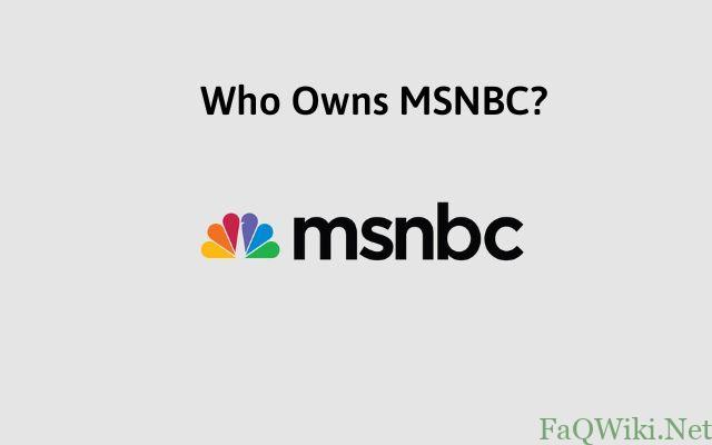 Who-Owns-MSNBC-FaQWiki.net