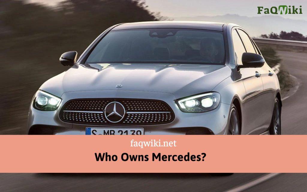 Who-Owns-Mercedes?