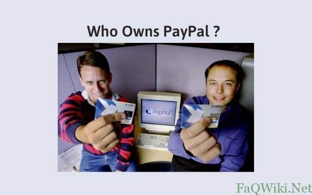 Who-Owns-PayPal-FaQWiki.net