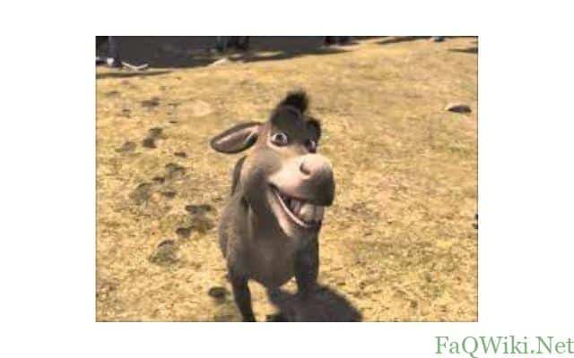 Who - Plays - Donkey - in - Shrek