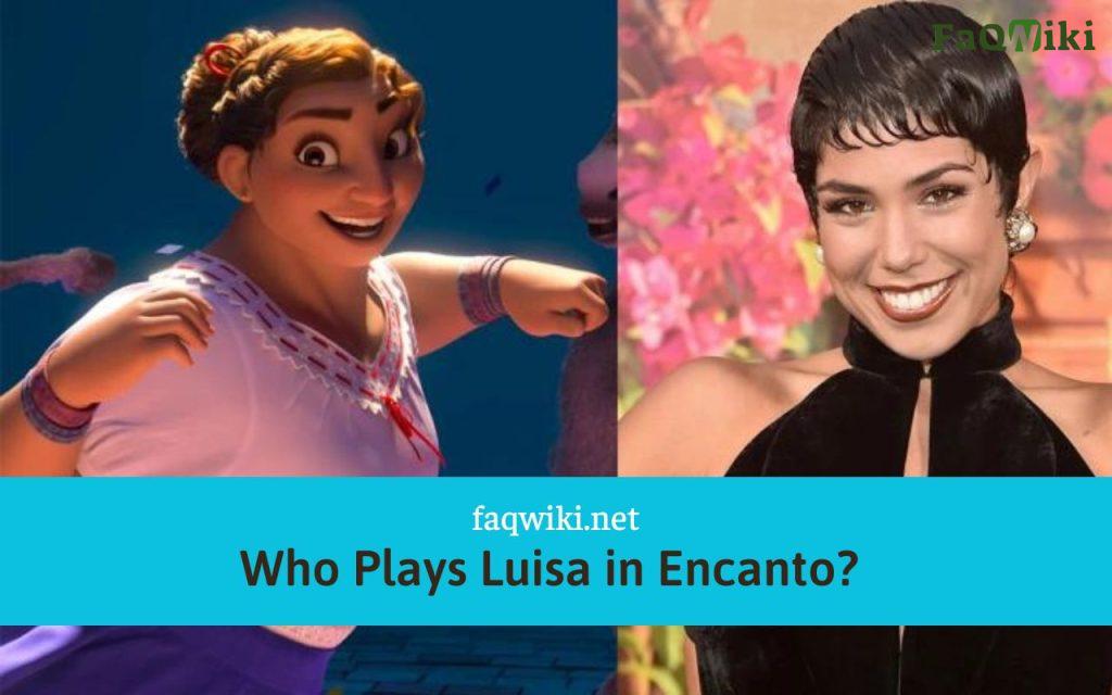 Who-Plays-Luisa-in-Encanto