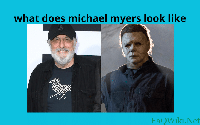 what does michael myers look like