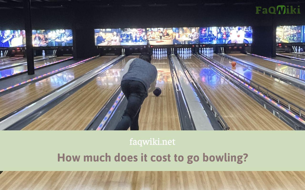 Bowling on a Budget: How Much Does It Cost to Go Bowling?