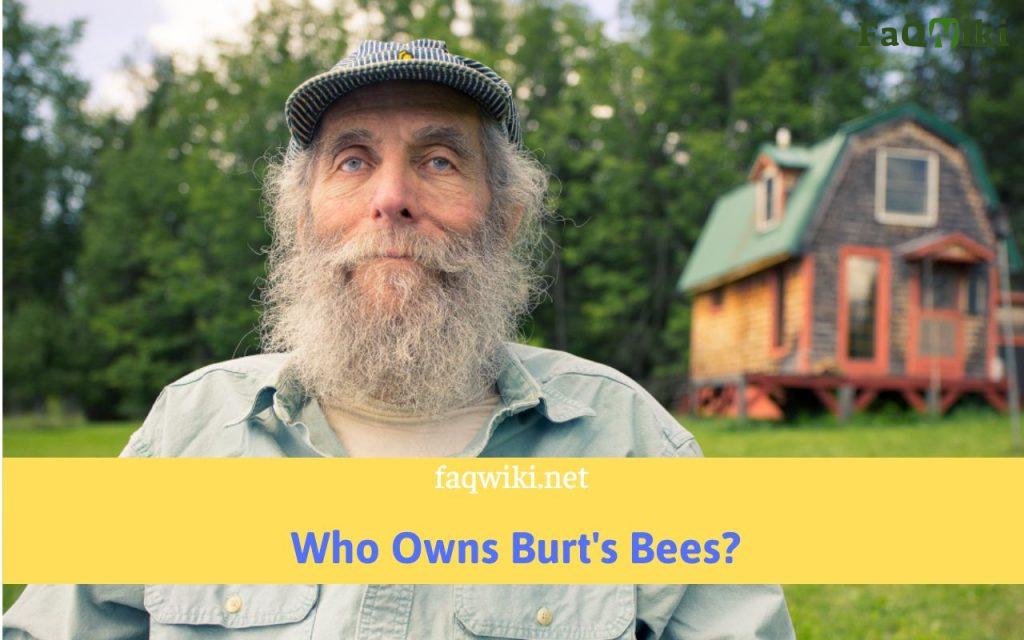 Who-Owns-Burts-Bees-FaQWiki.net