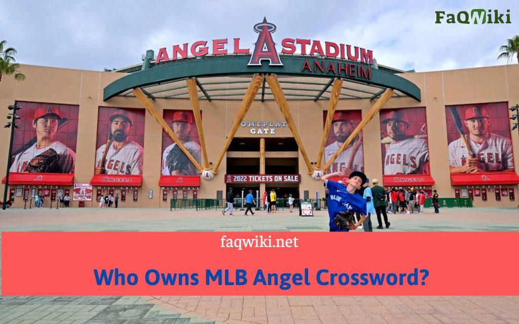 Who-Owns-MLB-Angels-Crossword-FaQWiki.net