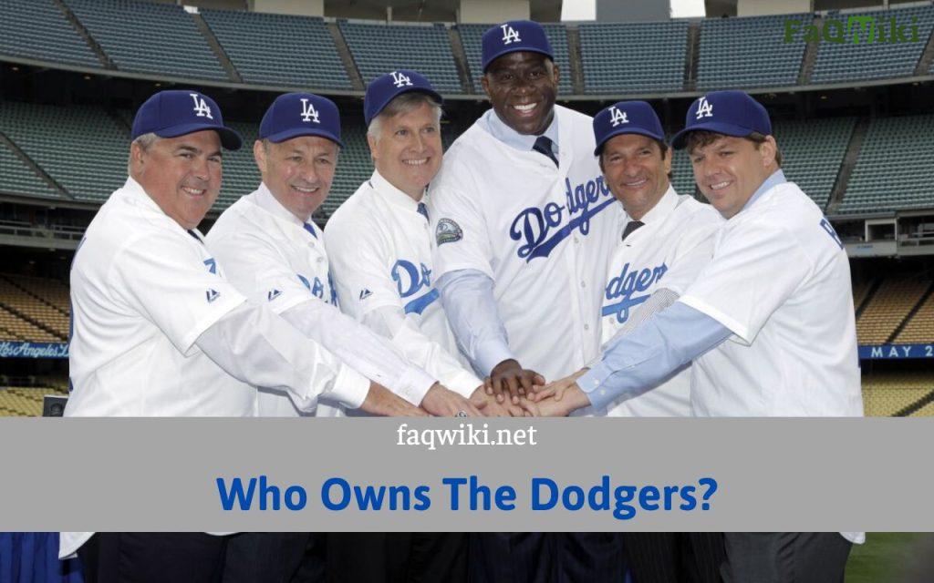 Who-Owns-The-Dodgers-FaQWiki.net