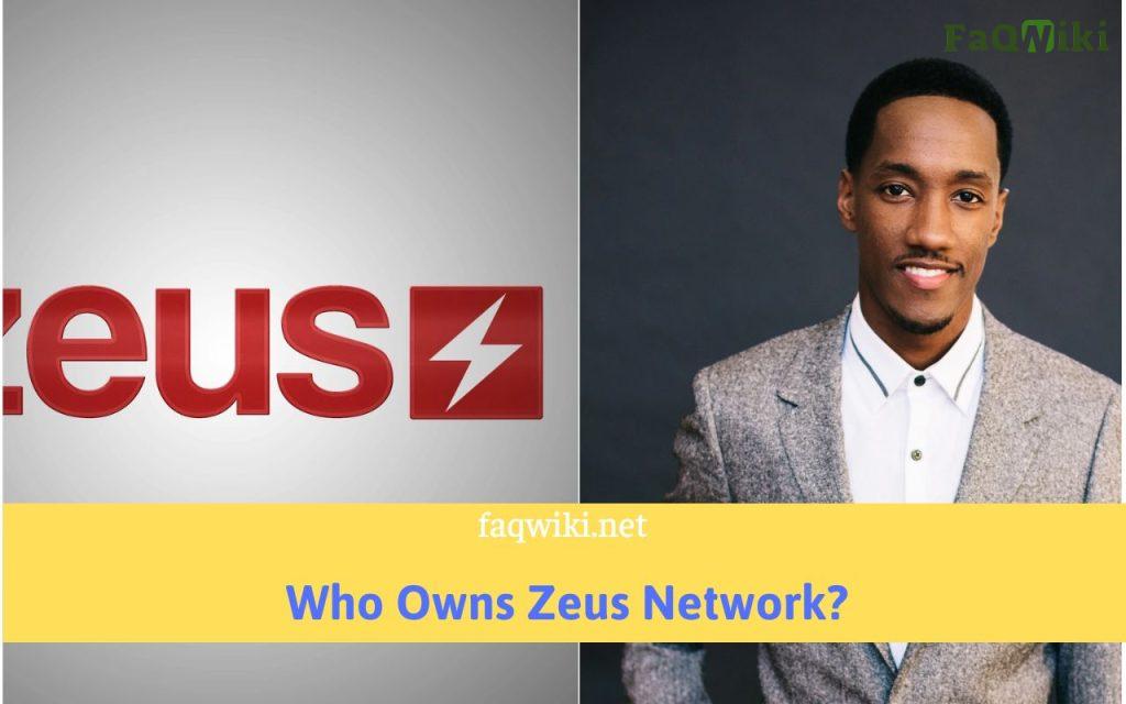 Who Owns Zeus Network Controversial Streaming Service