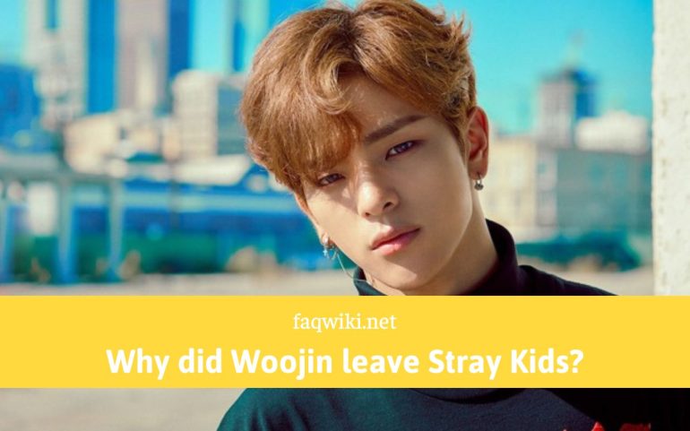 Why did Woojin leave Stray Kids - FaQWiki