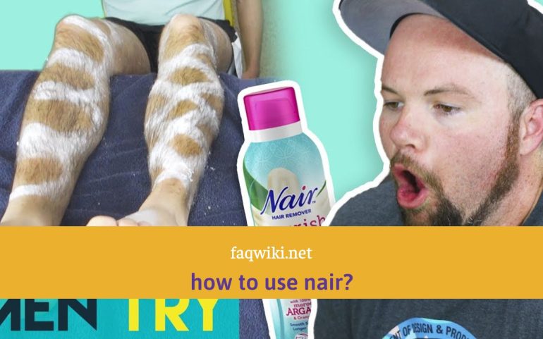how-to-use-nair