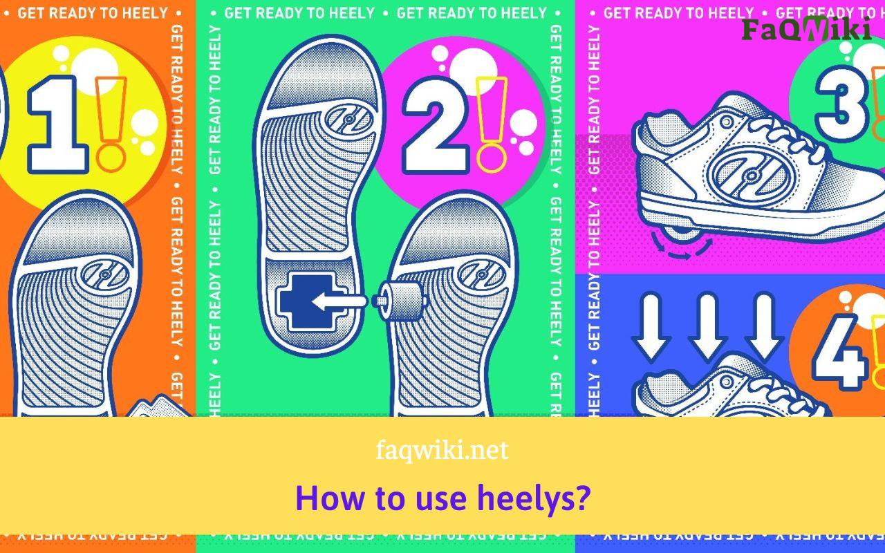 A Comprehensive Guide to Enjoying and Using Heelys Safely