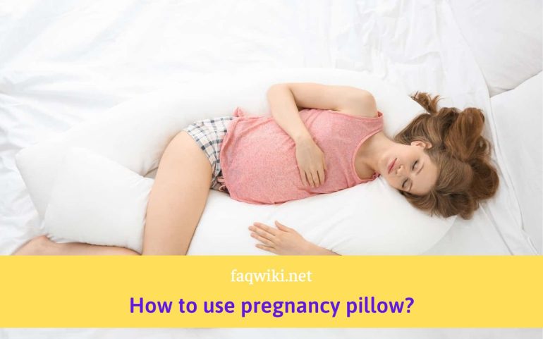 How-to-use-pregnancy-pillow-FAQwiki