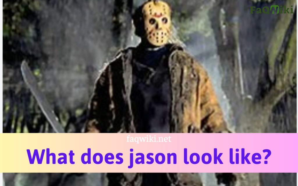 what does jason look like