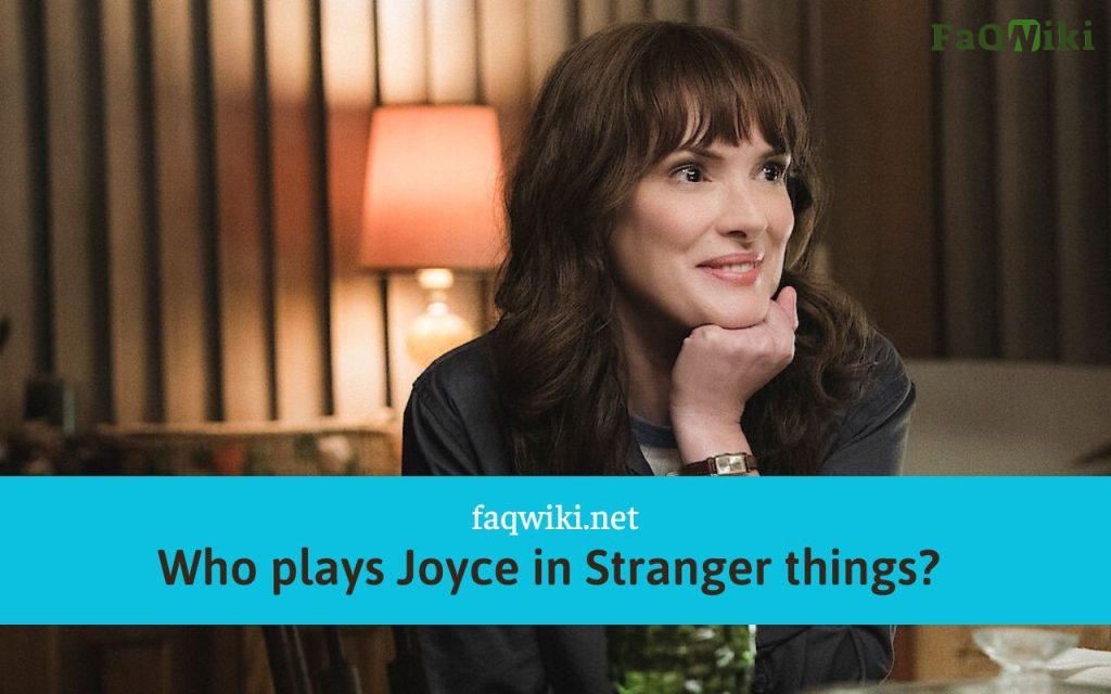 who-plays-joyce-in-stranger-things