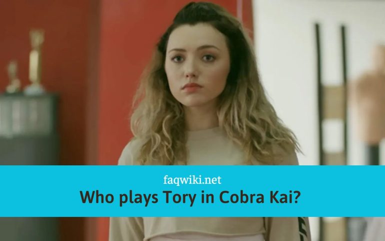 who-plays-tory-in-cobra-kai